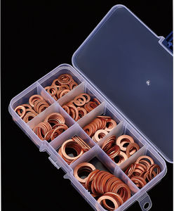 Kit de quincaillerie Assortiment de boulons et de vis pour machine Kit de fixation sur mesure Boulon en acier inoxydable Acier au carbone Laiton Aluminium - Product Image 1