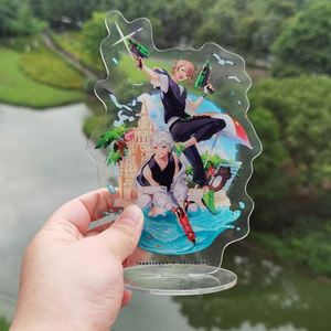 Supports en acrylique personnalisés avec logo, simple ou double face, pour personnages d'anime japonais - Product Image 4