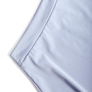 Falda de Ballet para Mujer y Adolescente para Yoga y <span class=keywords><strong>Gimnasia</strong></span> Falda Corta con Abertura Lateral para Adulto Ropa de Danza para Bailarina - Product Image 5