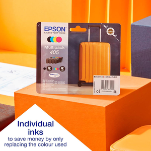 Impresora a color multifunción Epson WorkForce WF-7848/7840 A3+ inalámbrica con escáner, copiadora, fax, Ethernet, Wi-Fi Direct y ADF - Product Image 3