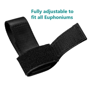 高品质低音号手带，适用于男中音、长号和行进带配件 - Product Image 6