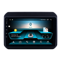 Bt Gps Wifi Ips Capacitieve Touchscreen Auto MP5 Speler Voor Suzuki Ignis 2016-2018 Auto Radio