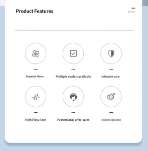 ปั๊มน้ำใต้น้ำขนาดเล็กทรงสี่เหลี่ยมพลาสติก ประหยัดพลังงาน เงียบพิเศษ ยี่ห้อ Boyu บรรจุกล่อง สำหรับตู้ปลาและบ่อ<span class=keywords><strong>กรอง</strong></span>บอนไซ - Product Image 5