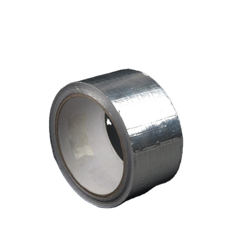 เทปกาวอลูมิเนียมฟอยล์บริสุทธิ์