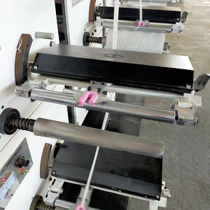 PP מחרוזת חוט מתפתל מכונה חבל סליל מכונה אחורה - Product Image 5