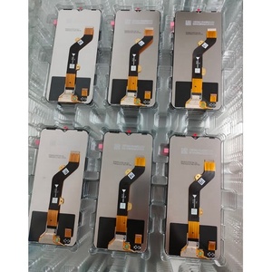 Écran <span class=keywords><strong>LCD</strong></span> avec écran tactile pour Infinix Hot 7 X624 Tecno Spark 7 KF6j <span class=keywords><strong>KB7</strong></span> KF6N Écran <span class=keywords><strong>LCD</strong></span> complet avec écran tactile Assemblage du numériseur - Product Image 1