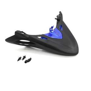 Ailette de carénage de garde-boue avant étendu de moto pour <span class=keywords><strong>Suzuki</strong></span> DL650 v-strom <span class=keywords><strong>DL</strong></span> <span class=keywords><strong>650</strong></span> accessoires <span class=keywords><strong>Vstrom</strong></span> 2012-2017 - Product Image 3