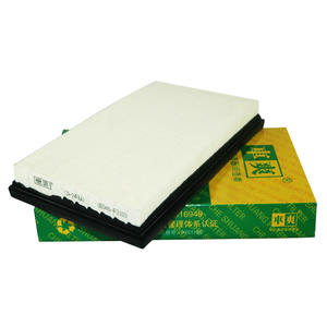 CA-243WU 16546-P3100 C2964M LX1977 filtro aria auto prezzo di fabbrica per Nissan Teana(J31 J32) Renault SM5(KPQ) - Product Image 2