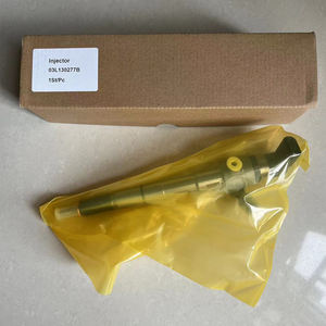 Injecteur de carburant remanufacturé 03L130277B 5WS40539 A2C59513554 pour Audi A1 Skoda Fabia VW Golf Jetta Passat Polo Touran 1.6d CAYA CAYB <span class=keywords><strong>CLNA</strong></span> - Product Image 3