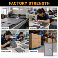 A5 Saddle Stitch Defter Kalem USB Flash Bellek Hediye Seti Özel Logo İş Kurumsal Ofis Promosyon Hediye Kutusu Toptan OEM