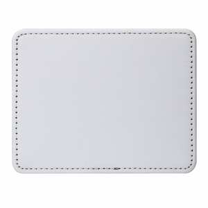 PU Leather Name <b>Slim</b> <b>Card</b> <b>Holder</b> for Unisex Custom logo Luxury Business Credit <b>Card</b> case Wallet - Product Image 4