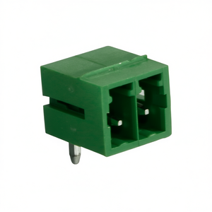 Connecteur mâle 2 pôles, pas de 3,5 mm, 10 A, angle droit de 1,31 mm - Product Image 2