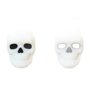 Skeleton <b>Door</b> Handle Plastic Novelty Shape Cabinet Furniture Knob Home Office <b>Decor</b> - Product Image 2