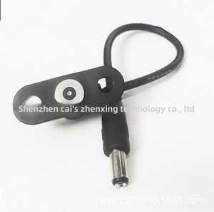 Câble d'extension USB à charge rapide magnétique 5A avec oreilles de fixation - Multifonction - Product Image 3