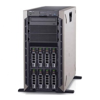 Serveur Tour Hot Sale Dell EMC PowerEdge T440 avec processeur Intel Xeon Gold 4114, 8 Go de mémoire, pour Cloud et Réseaux, en Stock