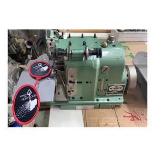 Merrow MG-3U epaulette máquina de costura usada