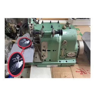 Merrow MG-3U כותפות משמש overlock מכונה