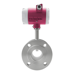 用于气体流量监测系统的带 RS485 Modbus 输出的工业热式流量计 - Product Image 1