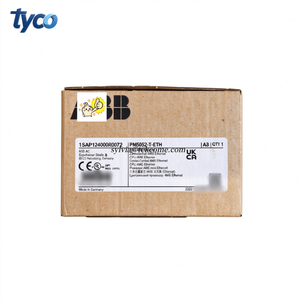 Nuevo Módulo de CPU PLC Original PM5072-T-2ETH 1SAP124500R0073 PM5082-T-2ETH 1SAP124600R0173, 8MB 18MB Ethernet, Automatización Industrial - Product Image 6