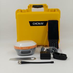 جهاز استقبال <span class=keywords><strong>GPS</strong></span> محمول باليد CHCNAV I83 من الجيل الجديد، معدات مسح GNSS بتقنية RTK بسعر مخفض - Product Image 2