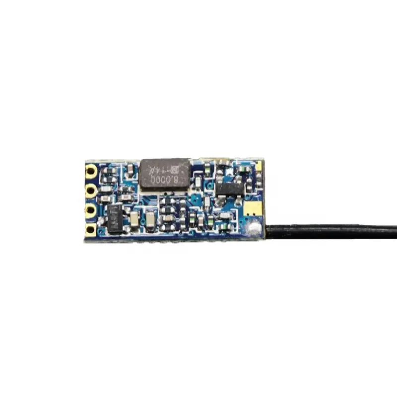Taidacent 2.3G 2.4G 2.5G Wireless Audio Transmitter and Receiver Module FPV Wireless Audio Video Receiver Module