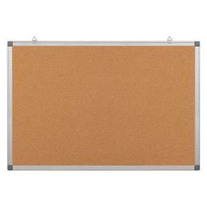 Juyusi — planche blanches suspendue, cadre <span class=keywords><strong>en</strong></span> aluminium au liège, produit de fabrication chinoise, vente <span class=keywords><strong>en</strong></span> gros - Product Image 2