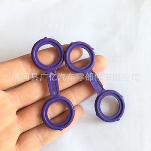 A6421880580 ปะเก็นซีลตัวทำความเย็นน้ำมันสำหรับ GL350 GLE350 อะไหล่ทดแทน - Product Image 3