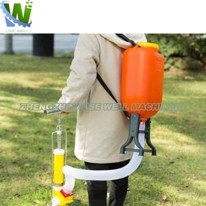 Épandeur manuel de fumier, d'<span class=keywords><strong>engrais</strong></span> pour le maïs et les pelouses, prix, applicateur d'<span class=keywords><strong>engrais</strong></span> en rang, machine à pulvériser - Product Image 5