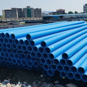 Tubo in Polietilene PE100 di Grande Diametro, Materiali Idraulici ad Alta Pressione, Gomito a Spigot HDPE PE 100 - Product Image 3