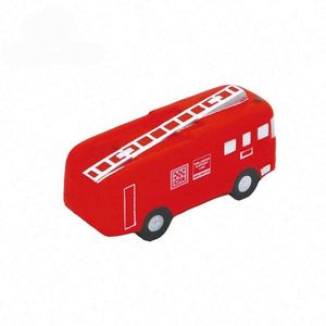 Promotional PU Foam <b>Fire</b> Fight <b>Truck</b> Stress <b>Toys</b> Soft Squeezable <b>Fire</b> <b>Truck</b> Stress Relief <b>Toys</b> - Product Image 6