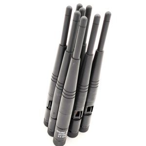 Multi plegable 2400MHz externo 2dbi 2,4 GHz antena dipolo antena <span class=keywords><strong>wifi</strong></span> - Product Image 4