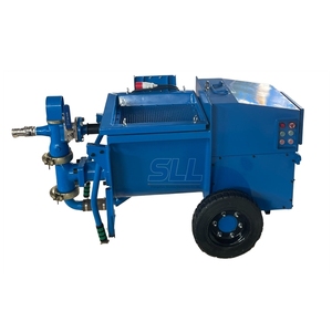 Pièces de mortier Putzmeister Schwing Diesel <span class=keywords><strong>Mini</strong></span> Boom Prix Machine Tuyau stationnaire Locations Epa <span class=keywords><strong>Pompe</strong></span> <span class=keywords><strong>à</strong></span> <span class=keywords><strong>béton</strong></span> Remorque - Product Image 6