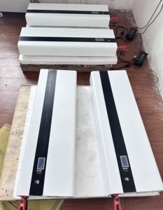 <b>48V</b> 100Ah Wall-Mounted Home Energy Storage <b>Battery</b> Customized 5-10 KWh LiFePO4 <b>Battery</b> Pack Wall-mounted <b>Battery</b> With BMS - Product Image 3