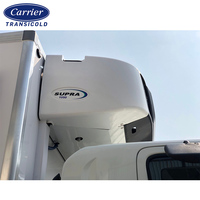 Unidad de Refrigeración para Transporte de Alimentos y Frutas con Autopropulsión Carrier Supra Supera 550/750/850+/1050/1150/1250