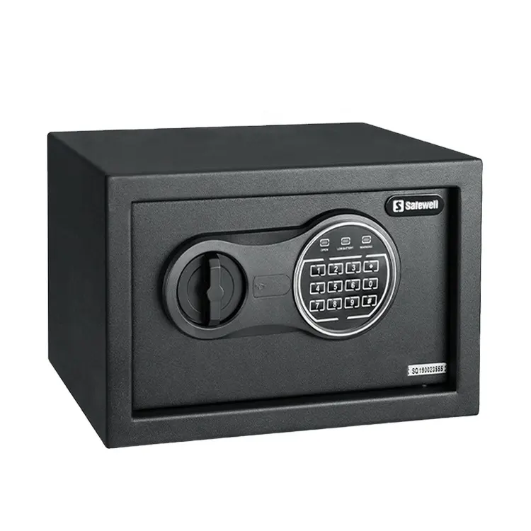 Safewell E4701E electronic security safe box digital lock safe box for home and office use safe box