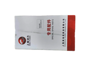 <strong>Shanghai</strong> diesel Engine <strong>air</strong> <strong>Filter</strong> S00016423+01/K2442 - Product Image 6