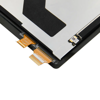 Assemblage LCD pour Surface Q1 Pro 7 1866 LP123WQ2 (SPA1) assemblage de panneau d'écran tactile pour remplacement de Surface Pro7