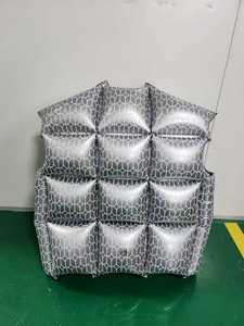 Vêtements gonflables en gros de veste de PVC-vêtements à la mode-<span class=keywords><strong>divers</strong></span> styles - Product Image 4