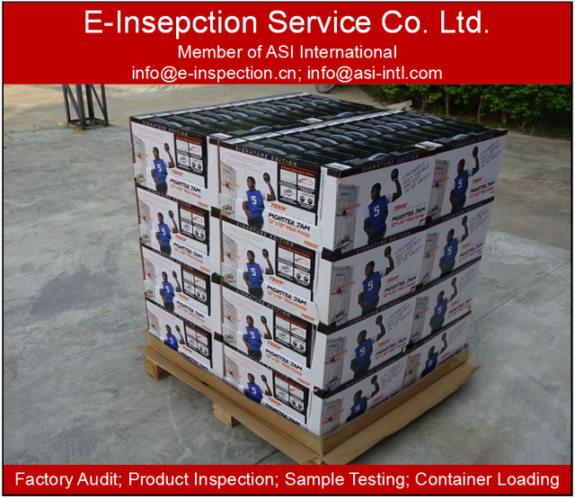 Quality Inspection Service/ Product Inspection Service/ 3rd Party Inspection Service in China