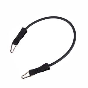 <span class=keywords><strong>Ksport</strong></span> สายรัดข้อเท้าห่วงรูปตัว D K-A1สำหรับเครื่องออกกำลังกายที่บ้านและยิมสายไนลอน100% นิ่ม - Product Image 3