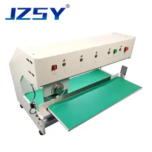 Industrial automatic Pcb board cutting machine/pcb v cut depanelin machine/FR4 circuit board knife walking type cutter