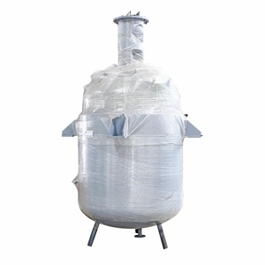 <b>Heater</b> For Reactor Polyester Resin Mixer Alkyd Resin Reactor Mixer - Product Image 3