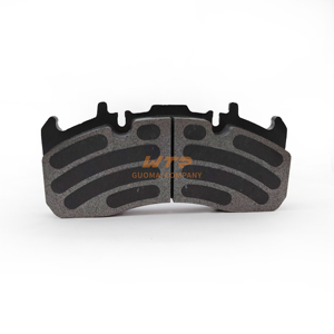 Set di Pastiglie Freno a <span class=keywords><strong>Disco</strong></span> 29173 per Camion Renault Midlum <span class=keywords><strong>Gama</strong></span> D, Blocchi Freno per Veicoli Pesanti - Product Image 5