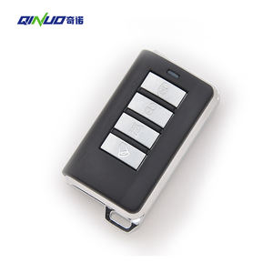 Télécommande <span class=keywords><strong>de</strong></span> <span class=keywords><strong>porte</strong></span> <span class=keywords><strong>de</strong></span> <span class=keywords><strong>garage</strong></span> à code roulant QN-RF074X compatible avec la télécommande d'origine <span class=keywords><strong>Cardin</strong></span> S486 et S449 - Product Image 3