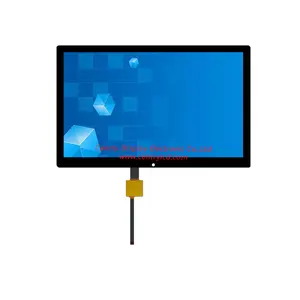 Мультимедийный интерфейс высокой плотности с жидкокристаллическим дисплеем 10,1 дюйма может использоваться со стандартным CTP touch