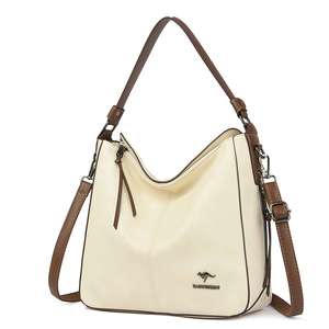 Bolsos de Mujer de Piel Sintética de Diseño Moderno, Novedad 2024, Bolsos de Mano, Bolsos Cruzados de Hombro, Bolsos de Lujo para Mujer - Product Image 1