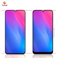 Layar Grosir untuk Samsung Display Disesuaikan Penggantian Layar A40 dengan Bingkai Tampilan Lcd Ponsel untuk Samsung A40