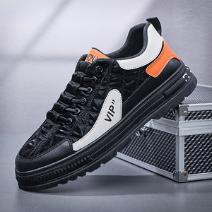 Nouvelles chaussures pour hommes Printemps 2026 - Baskets de sport tendance de style coréen pour hommes, idéales pour les tenues décontractées des étudiants - Product Image 2