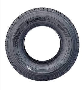 Pneus de camion de qualité supérieure LANDLUX Triangle Top Quality Premium Truck 315/80R22.5 295/80R22.5 - Product Image 3