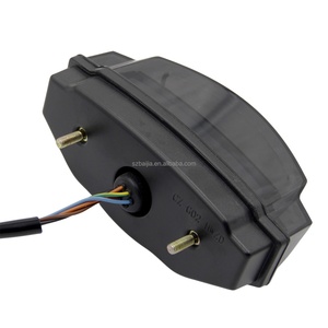 Luz Trasera LED de Freno para Bicicleta Eléctrica/Piezas de Motocicleta - Product Image 5